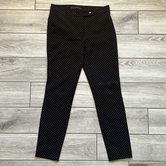 Zara polkadot dress pants - Picture 1 of 4